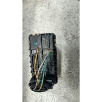 Клапан управления турбины (актуатор) Audi A6 (C6) Allroad 2006-2008 2007 HELLA6NW009483GARRETT761963
