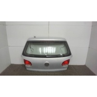 Крышка (дверь) багажника, Volkswagen Golf 6 2009-2012 2009 5K6827025J