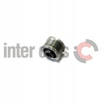 шкив генератора nissan altima , primera , ro
