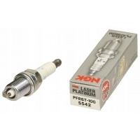 свеча зажигания ngk pfr6t - 10g 5542