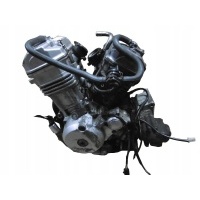 двигатель engine honda ntv 650 deauville 28569km