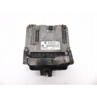 Блок управления двигателя 03l906018cj 2.0 tdi cfg superb ii