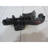 Патрубок интеркулера Audi Q5 8R 2009-2017 8K0145673AJ