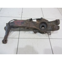 Кулак передний левый Audi A8 D2 4D 1994-1999 4D0407257F