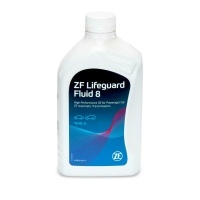 масляный przekładniowy zf lifeguardfluid 8 1l автомат