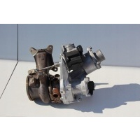 Audi volkswagen seat 1.8 tsi турбокомпрессор 06k145701t