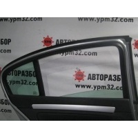 Уплотнитель двери задней левой Renault Laguna III 2009> 2009 822750001R