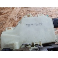 замок двери передней правой Volkswagen Passat B5 2000 3B1 837 016 AA