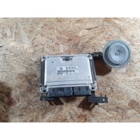 Блок управления двигателем Volkswagen Jetta V 2005 06A 906 032 FR