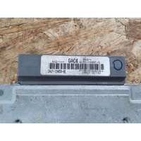 Блок управления двигателем Mazda MPV LW 2002 AJ52-18881-E