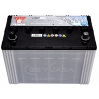 аккумулятор yuasa 80ah 780a efb star - stop п свежий