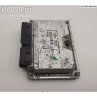 Блок управления двигателем (ДВС) Audi TT 8N (1998-2006) 2000 8N0906018H