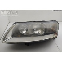 Фара левая Audi A6 C6 (2004-2011) 2006 4F0941003C