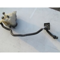 Мерседес мл w166 провода шланг радиатора a1668300696