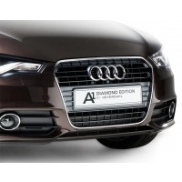 Новая оригинал решетка радиатора audi a1 11 - 14 8x0