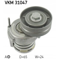 vkm 31047 skf - лапа ролик / audi