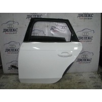 ручка двери наружная Audi A4 [B8] Allroad 2009-2016 2011 8T0837205A