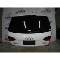 моторчик стеклоочистителя Audi A4 [B8] Allroad 2009-2016 2011 4F9955711C
