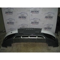 решетка в бампер центральная Audi A4 [B8] Allroad 2009-2016 2011 8K0807233D
