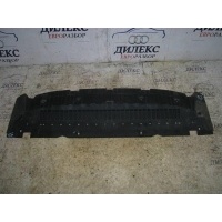 защита бампера Audi A4 [B8] Allroad 2009-2016 2011 8K0807233C