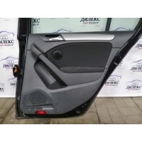 уплотнитель двери VW Golf VI 2009-2012 2010 5K6839700B