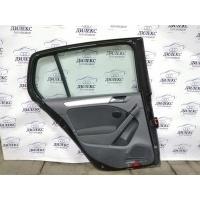 стекло двери VW Golf VI 2009-2012 2010 5K6845025C