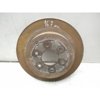 Диск тормозной задний nissan Pathfinder (R51M) 2004-2013 43206EB300