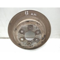 Диск тормозной задний nissan Pathfinder (R51M) 2004-2013 43206EB300