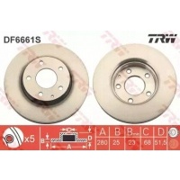 диск колодок . mazda 3 13 - передняя