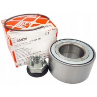 подшипник колеса передняя nissan kubistar renault espace