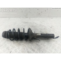 Стойка подвески передняя левая Volkswagen Golf-4 2003 1J0413031BJ