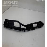 Кронштейн бампера заднего L Volkswagen Polo (c 2010) 2010 6R6807393A