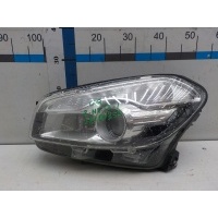 Фара левая Nissan Qashqai 2006- 26060BR00A