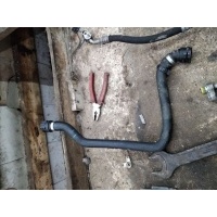 Патрубок (трубопровод, шланг) BMW 7 E65,E66 2006 64128384912