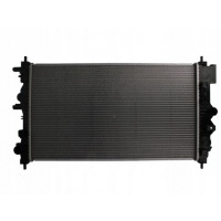 радиатор двигателя chevrolet орландо 2011.02 2.0 d