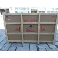 Обшивка крыши hyundai тусон 2015 - 67111 - d3010