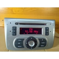 радио компакт - диск mp3 альфа ромео мито без кан код