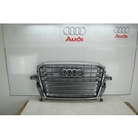 Решетка радиатора audi sq5 8r 2012 - 2016 рестайлинг после lifcie