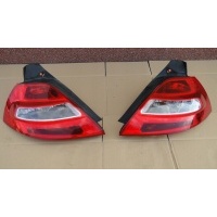Megane ii рестайлинг хэтчбек фара левая правый задняя задняя евро