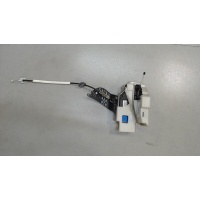 Замок двери, зад. левая Volkswagen Touareg 2007-2010 2008 3D4839015K