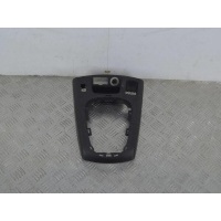 Консоль салона (кулисная часть) Renault Scenic 3 (2008-2015) 2010 969330001R, 969660007R