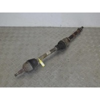 Полуось передняя правая (приводной вал, ШРУС) Renault Scenic 2 (2003-2009) 2007 8200472158