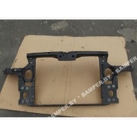 Передняя панель крепления облицовки (телевизор) Volkswagen Touareg 2007 7L0805594R