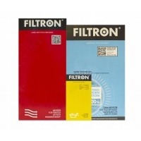 комплект фильтров filtron peugeot 307 1.4 75km węg