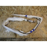 Подушка безопасности боковая (шторка) Audi A4 B8/8K 2009 8K0880742F