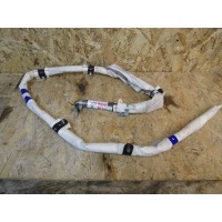 Подушка безопасности боковая (шторка) Audi A4 B8/8K 2009 8K0880742F