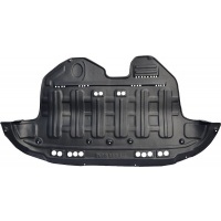 Защита двигателя kia sportage 2010 - .. . benz hdpe