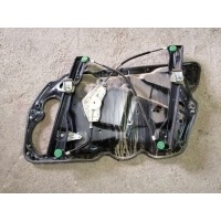 Стеклоподъемник электрический передний левый Volkswagen Passat B7 2012 3AA837461B