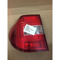 Skoda йети фонарь задняя левая 5ld945095