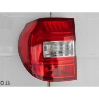 Фара светодиодный задняя левая skoda йети рестайлинг 5ld945095 eu